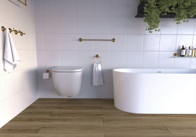 Каменно-полимерный SPC ламинат Floor Expert Ultima / Ультима 508 Дуб Кайлас
