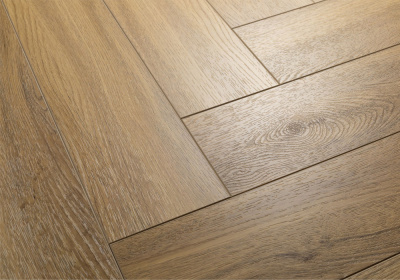 Кварц-виниловый LVT ламинат AquaFloor Parquet Glue / Паркет Глу AF2504 PG