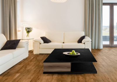 Кварц-виниловый SPC ламинат Kronostep Flooring SPC Z 210 Camelback Oak