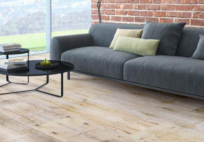 Пробковый пол Corkstyle Wood Glue Sibirian Larch Limewashed