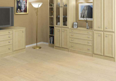 Пробковый пол Corkstyle Wood Glue Oak Creme