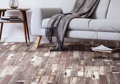 Пробковый пол Corkstyle Loft Glue Wild